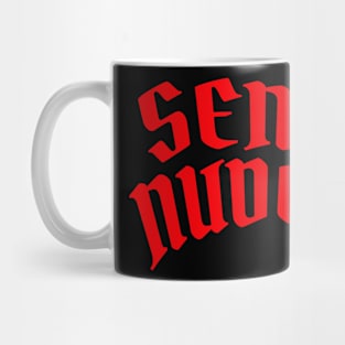 SEND NUDES REDS Mug